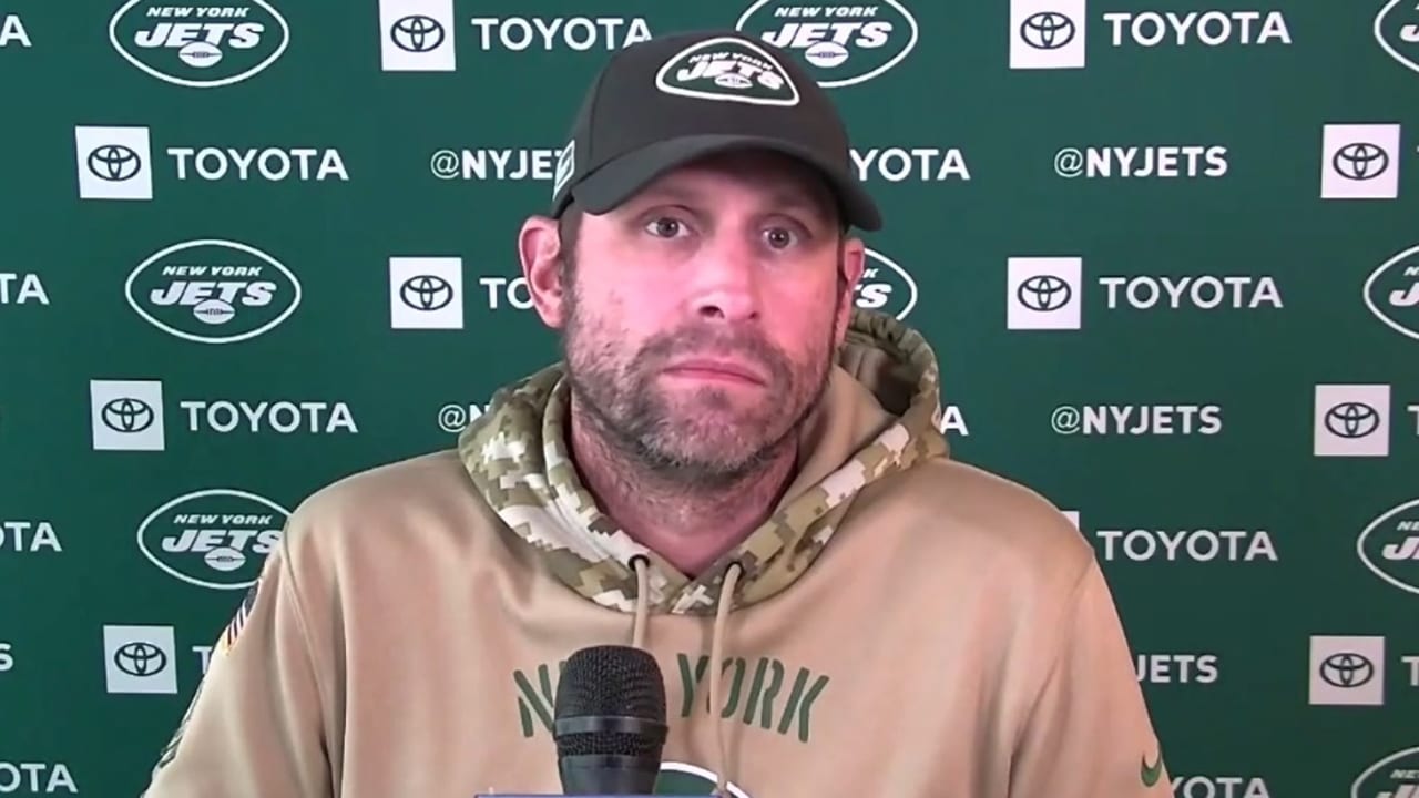 Adam Gase Press Conference (10/28) | Week 8