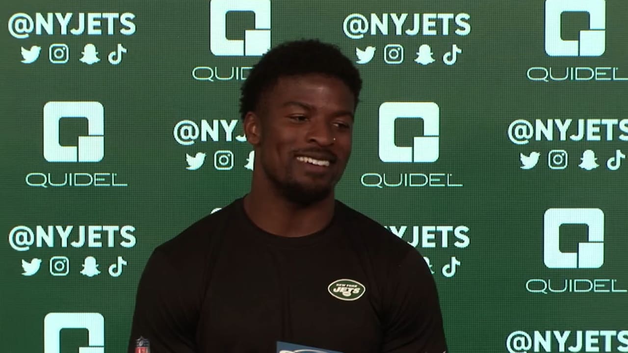 D.J. Reed: We Have the Guys in This Secondary to Be More Than Good