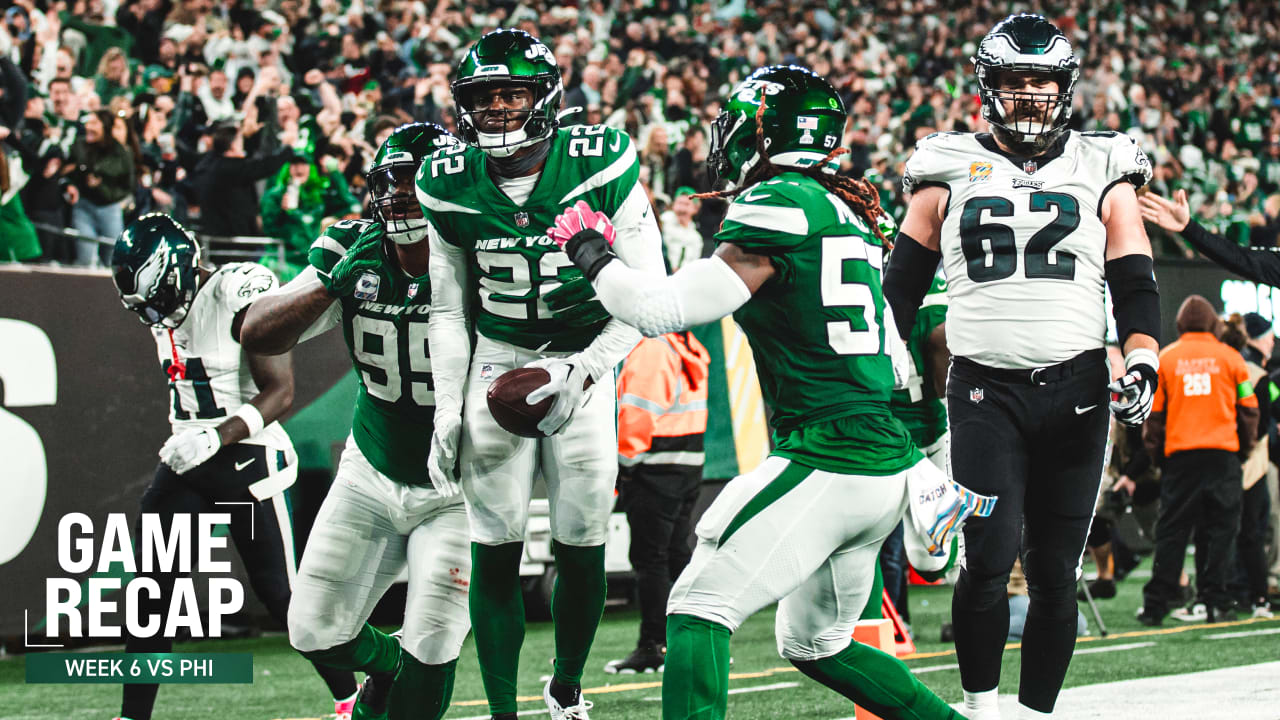 Jets Vs Eagles 2025