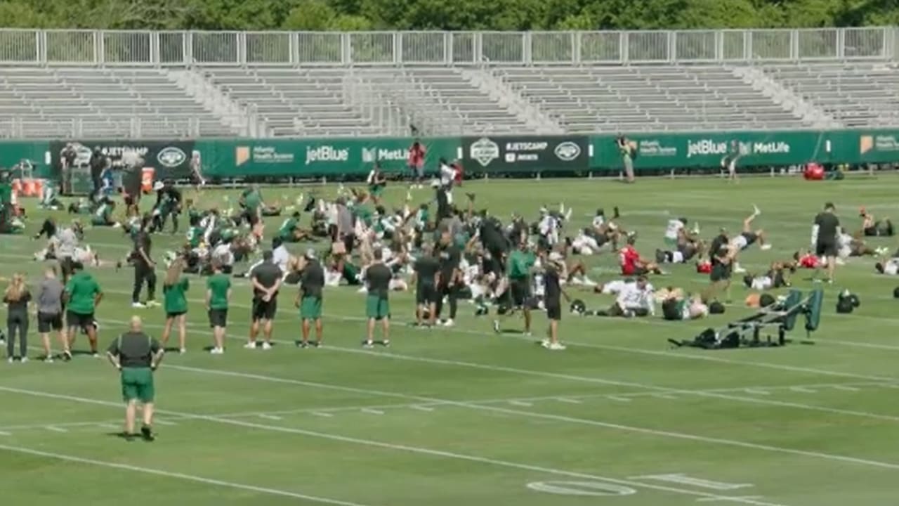 Jets Training Camp Live (7/20)