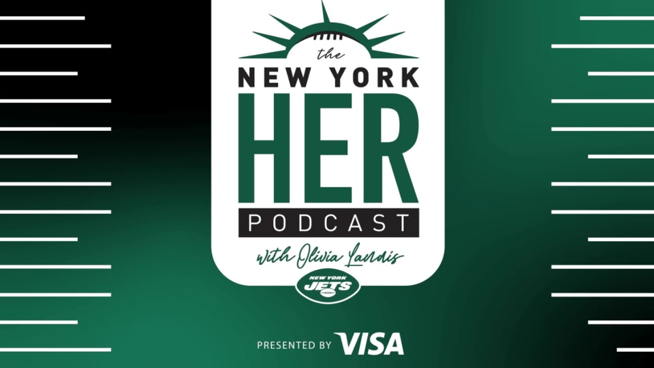 The New YorkHER Podcast: Ep. 8 with Suzy Kolber