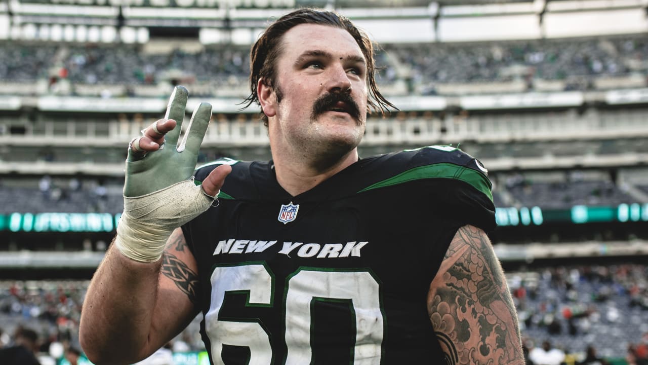 Should Connor McGovern remain the NY Jets' starting center in 2022?