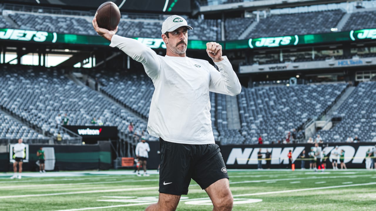 NY Jets, Aaron Rodgers Start Season Of Super Bowl Dreams: Preview