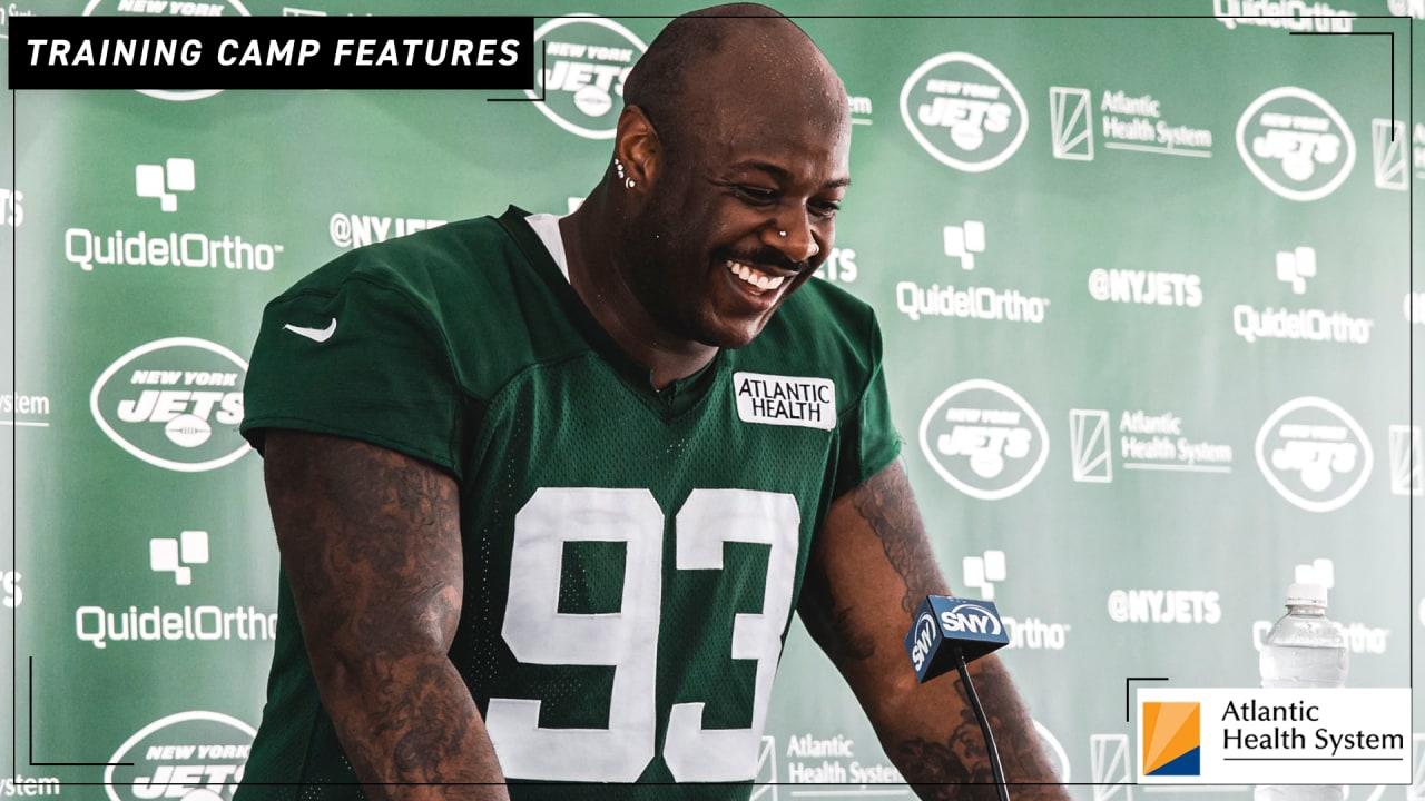 Why does NY Jets coaching staff 'fall in love' with certain players?