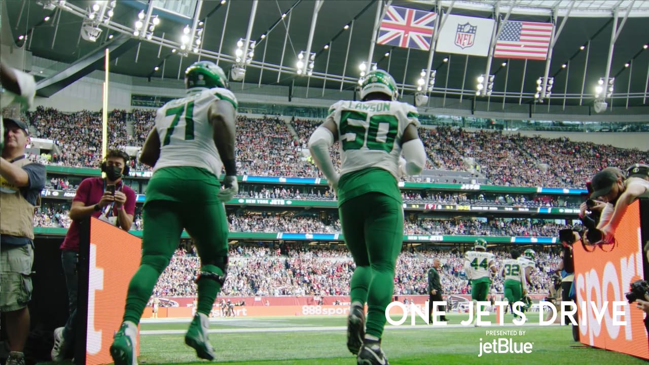 United Kingdom named NY Jets' second home in NFL initiative