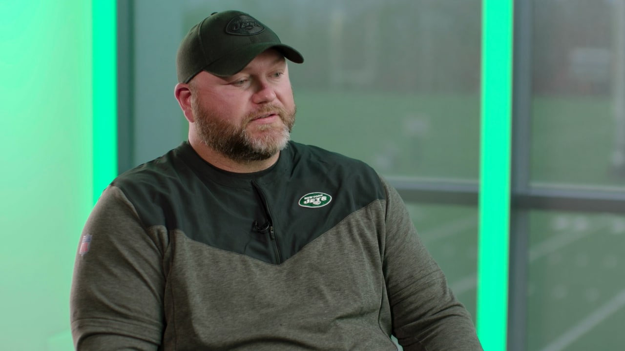 GM Joe Douglas 1-On-1 Interview