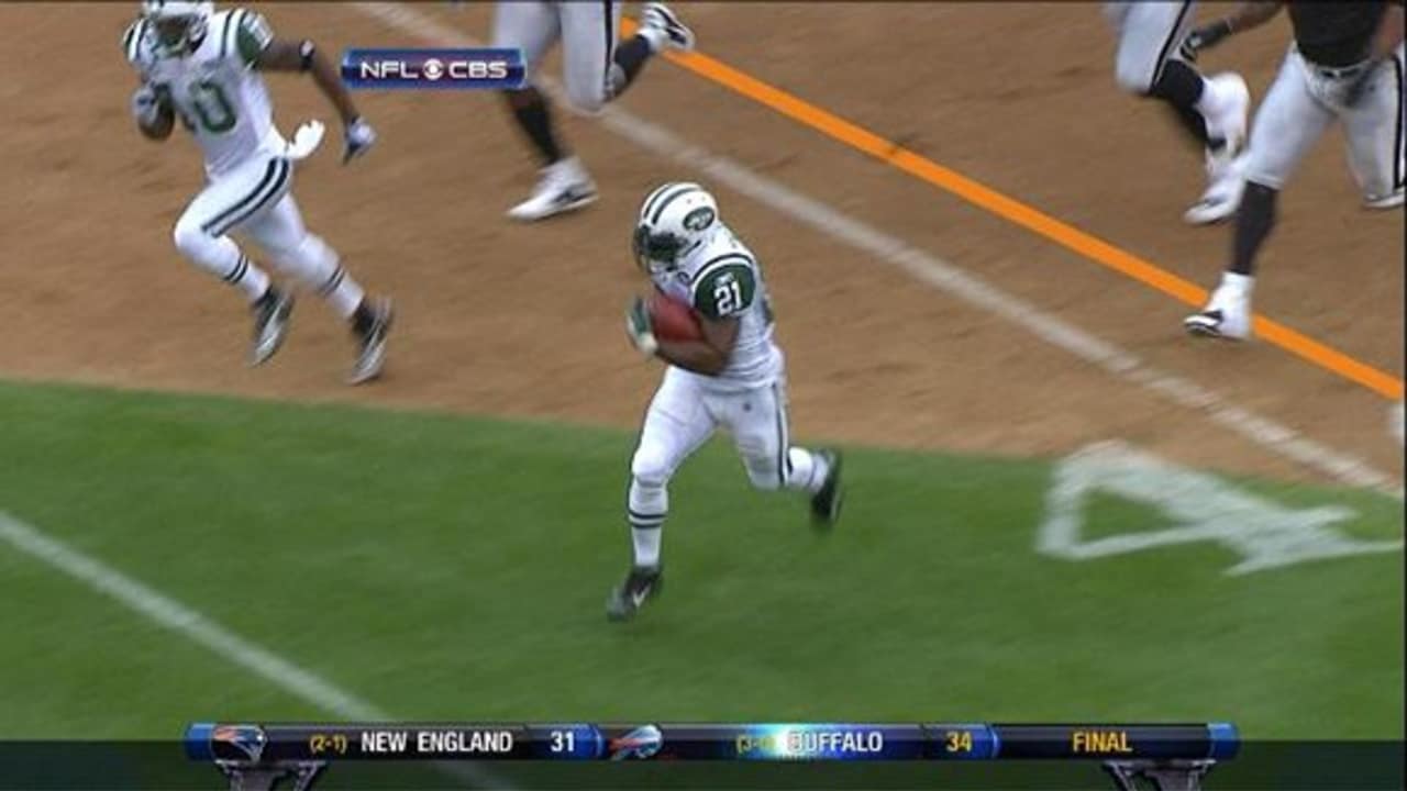 Watch: LaDainian Tomlinson Jets Highlights