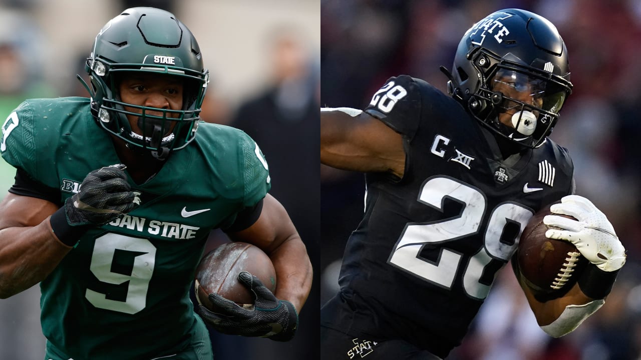 Part 4, RB: How special are Breece Hall and Kenneth Walker?