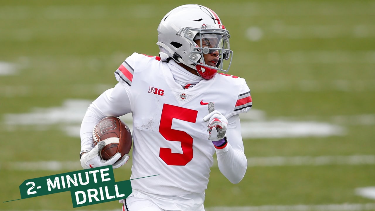 I Still Have A Lot More To Prove, 2-Minute Drill: Garrett Wilson, The  New York Jets