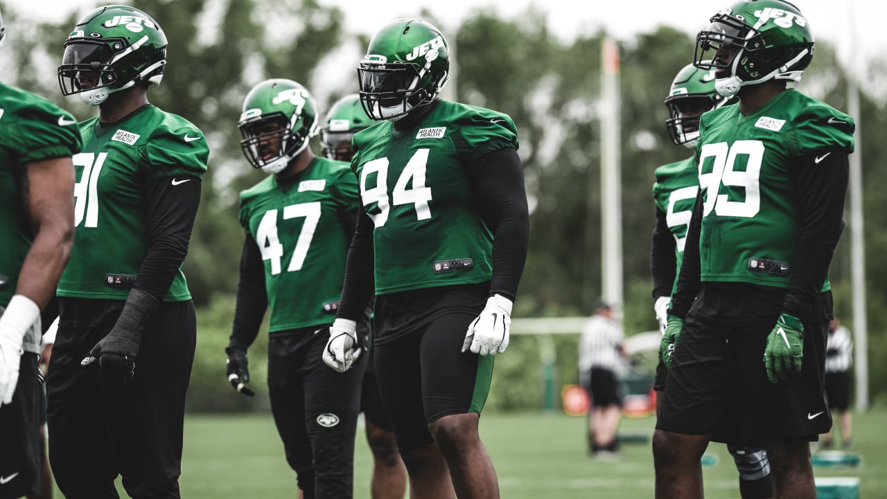 Photos Best Images of the Jets Defensive Line