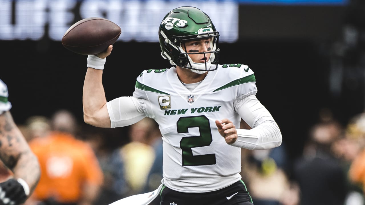 Jets QB Chris Streveler revels in camp opportunity