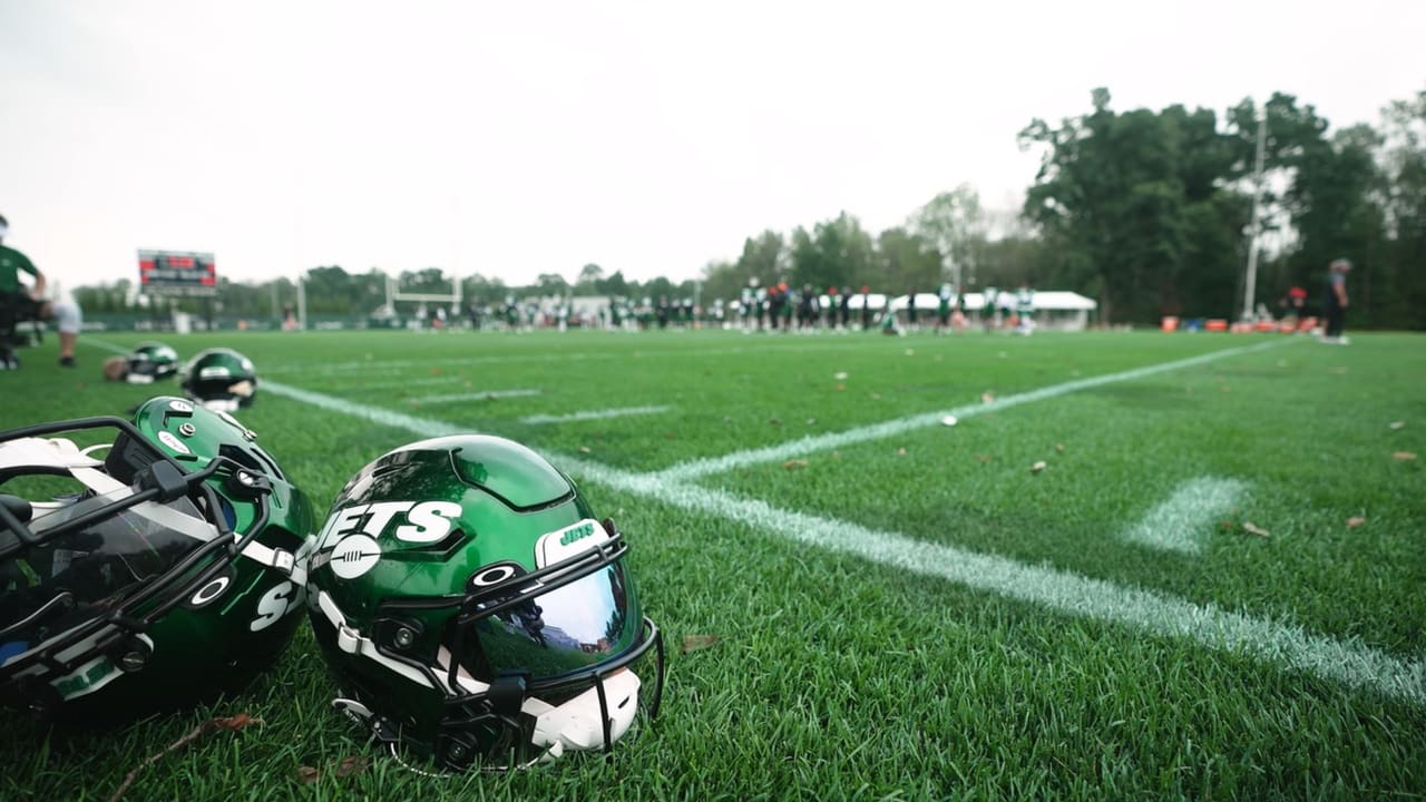 Multiple on-field fights at New York Jets training camp