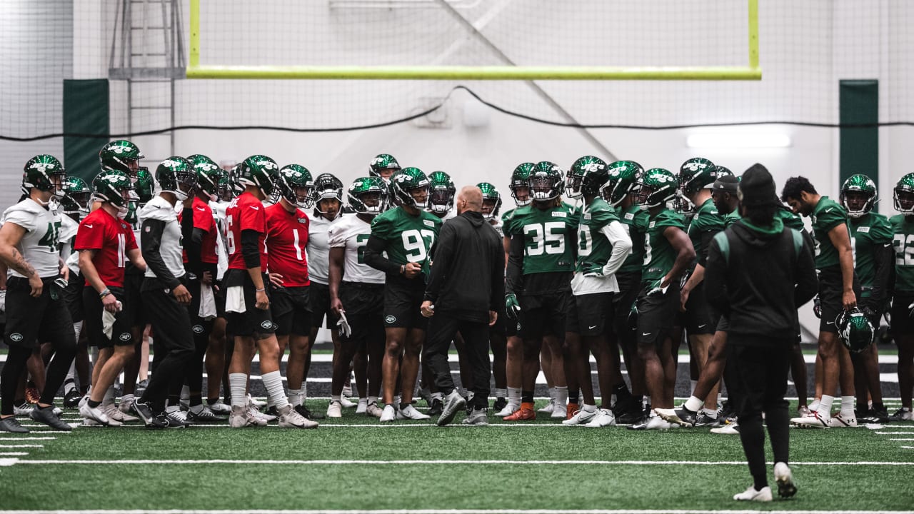 Jets Rookie Minicamp Roundup Highlights, Photos, Stories, Interviews