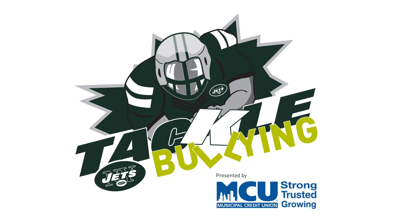 New York Jets and STOMP Out Bullying 6th Annual Anti-Bullying