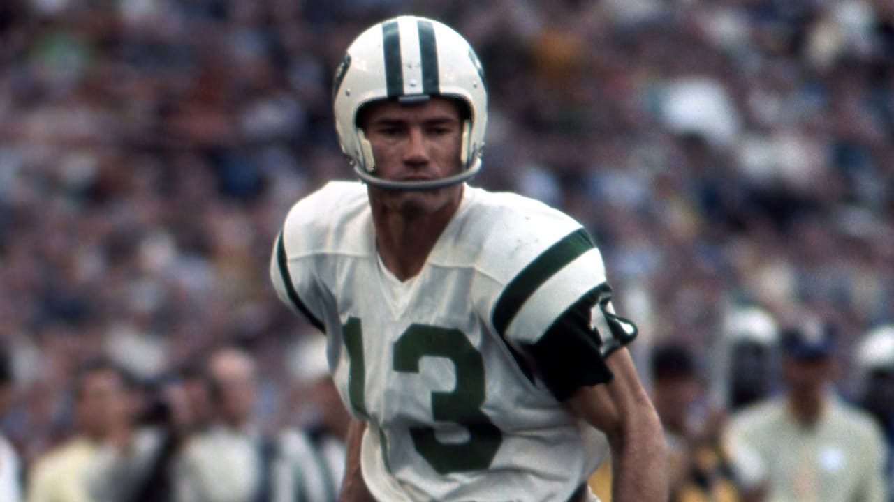 Don Maynard’s Reflections at Jets’ Super Bowl 50th Anniversary Dinner