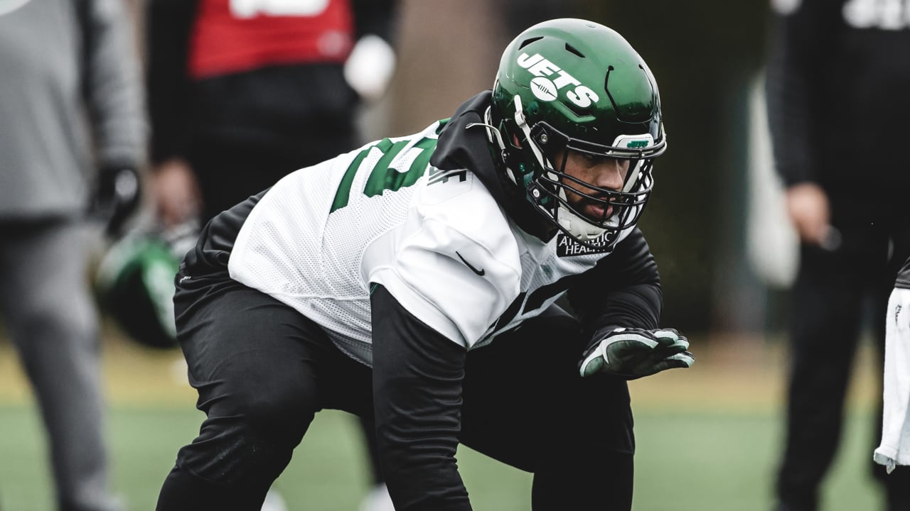 Duvernay-Tardif boards Jets' roster, Sports