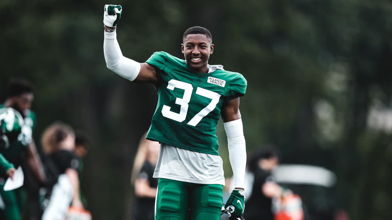 Jets' Bryce Hall: 'I'm My Biggest Competitor'