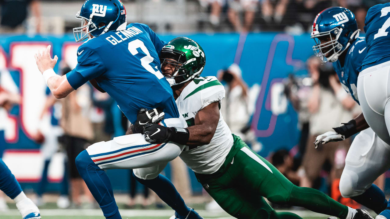 Game Gallery | Jets at Giants Preseason Game