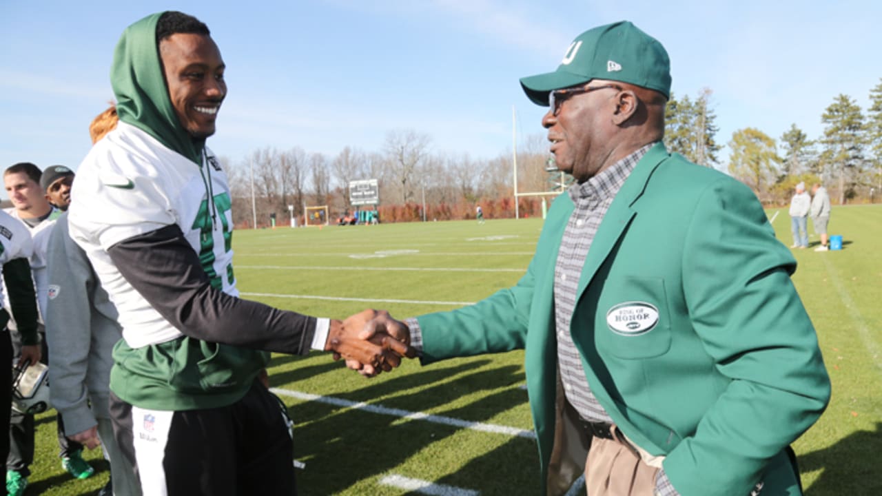 Black College Football Hall of Fame - JOE NAMATH TO REPRESENT FORMER JETS  TEAMMATE EMERSON BOOZER AT BLACK COLLEGE FOOTBALL HALL OF FAME INDUCTION   jets