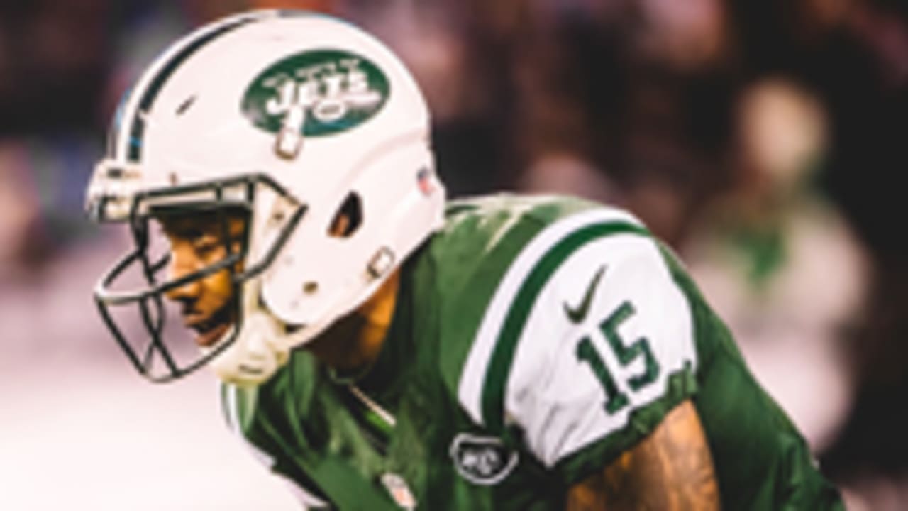 Jets vs. Bills, Brandon Marshall vs. Tyrod Taylor