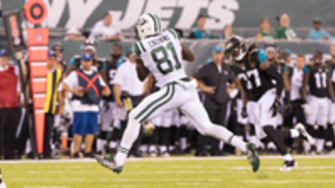 FULL HIGHLIGHTS: Jets-Jaguars