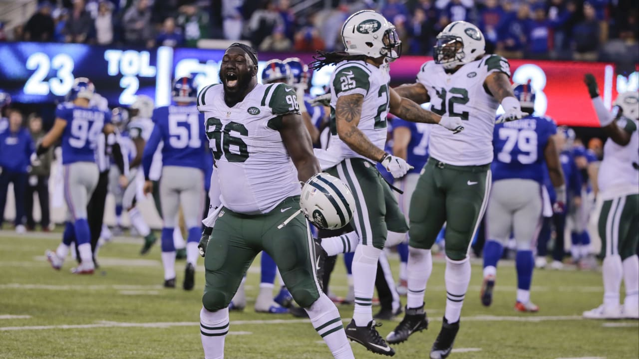 Wilkerson Named to NFL Network Top 100