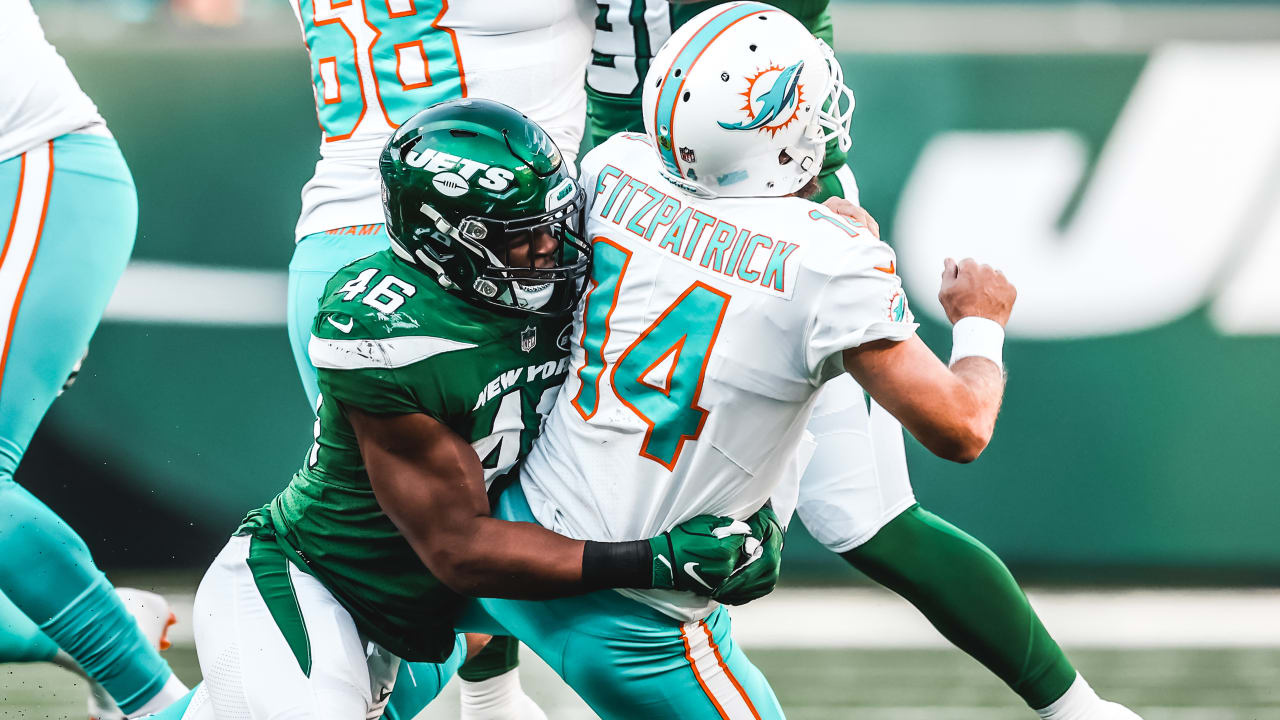 News and notes ahead of Dolphins-Jets matchup