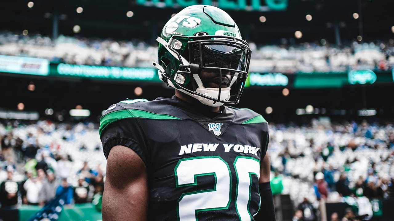 NY Jets Marcus Maye embracing expanded role after Jamal Adams trade