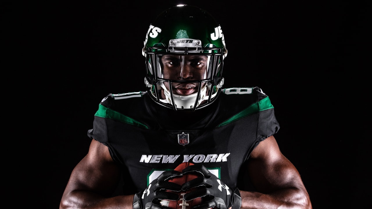 new york jets black jersey