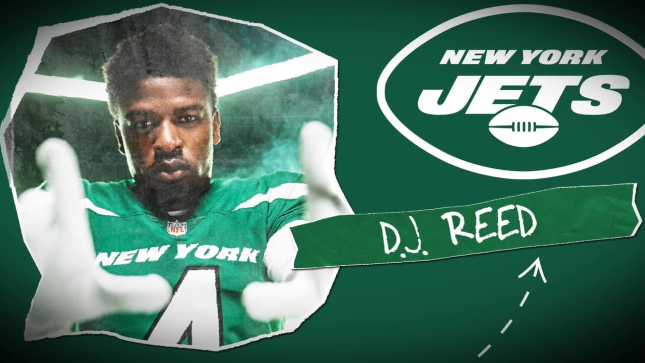 IMAGE DISTRIBUTED FOR SIRIUSXM - New York Jets first-round pick Jermaine  Johnson visits SiriusXM NFL Radio