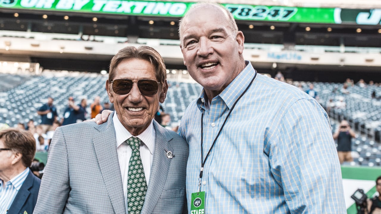 Jets will add Marty Lyons to Ring of Honor - NBC Sports