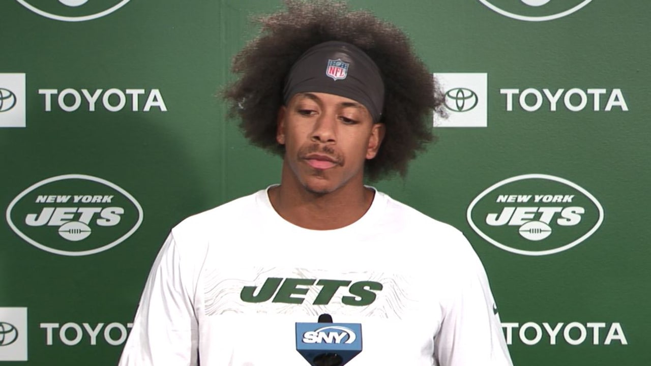 Trumaine Johnson: Lot of Confidence Within the Defense