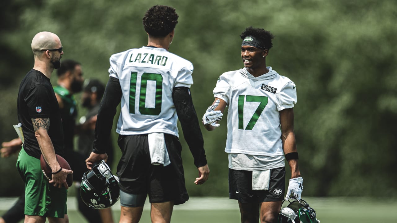 Mojo - Analyzing the Jets Wide Receivers