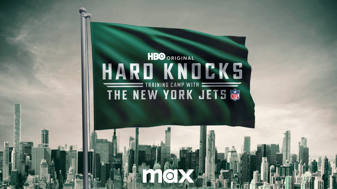 HBO, NFL Films and Jets Announce 'Hard Knocks: Training Camp with the New  York Jets'