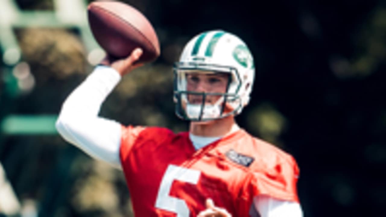Christian Hackenberg Is Ready and Waiting