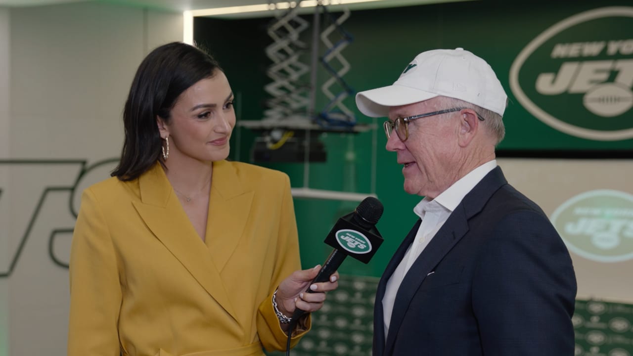 CEO Woody Johnson Adding Aaron Rodgers Says a Lot About the Culture We