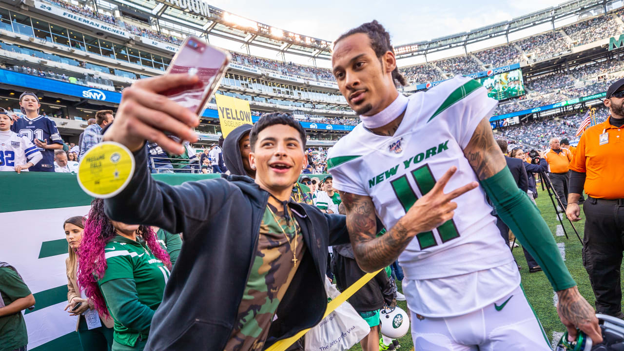 Top Photos of Jets Fans in 2019