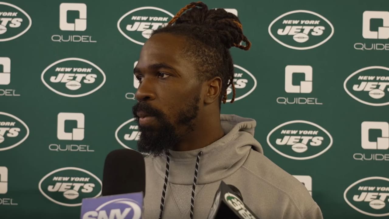 Reacting to CJ Mosley's Bold Declaration on New York Jets' Massive  Expectations with Aaron Rodgers?! 