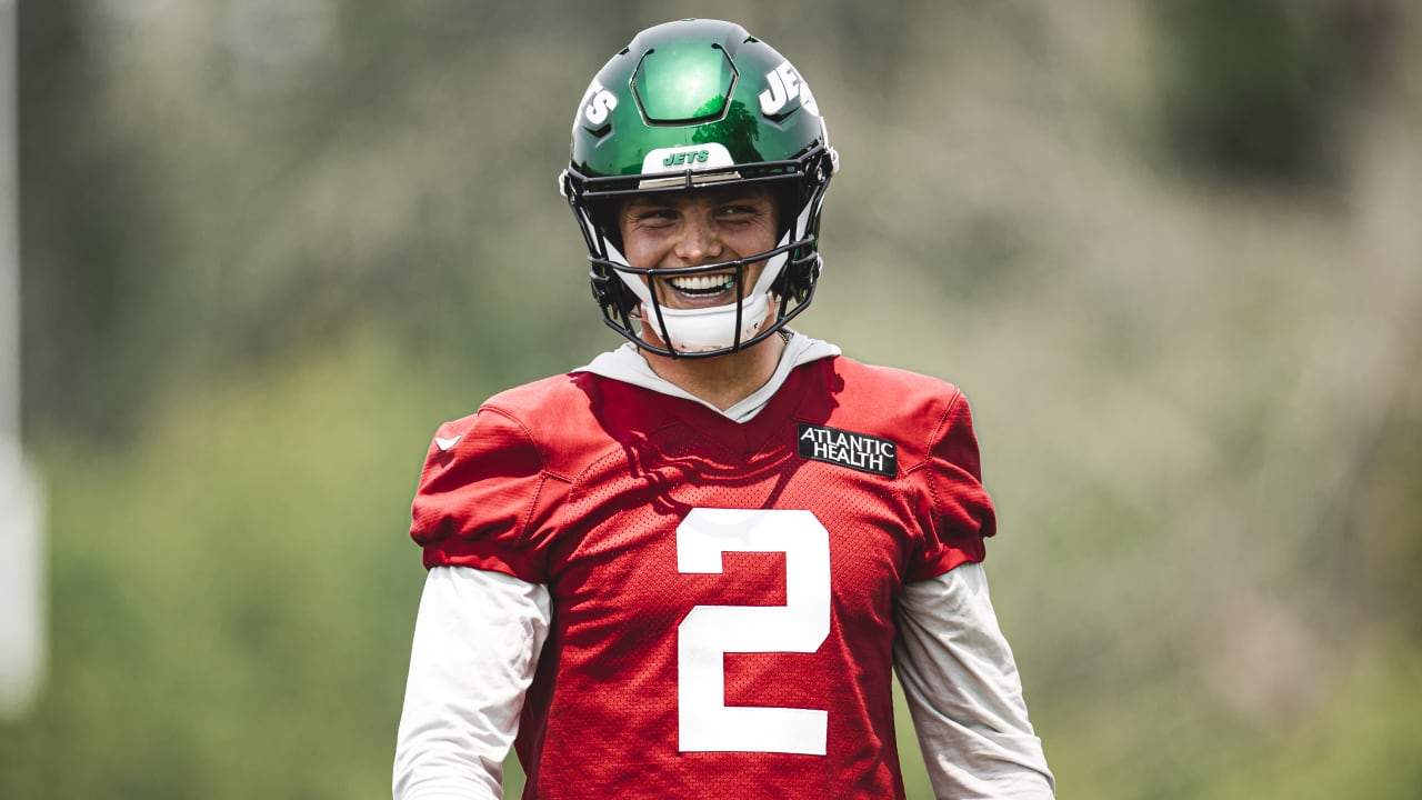 Jets’ Zach Wilson Aaron Rodgers is the ‘Big Brother’ I’ve Never Had