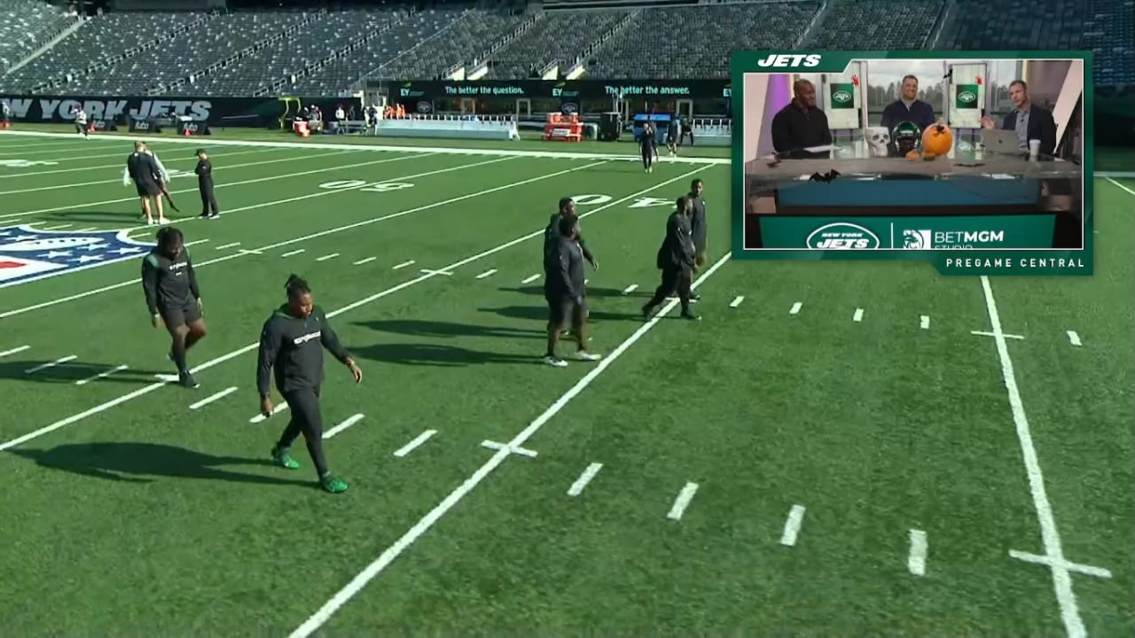 Jets Pregame Central presented by Bud Light