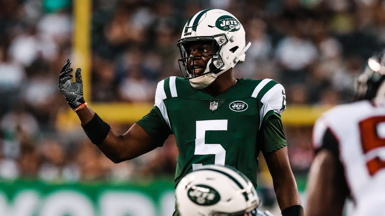 New York Jets highlights: Teddy Bridgewater impresses vs. Atlanta