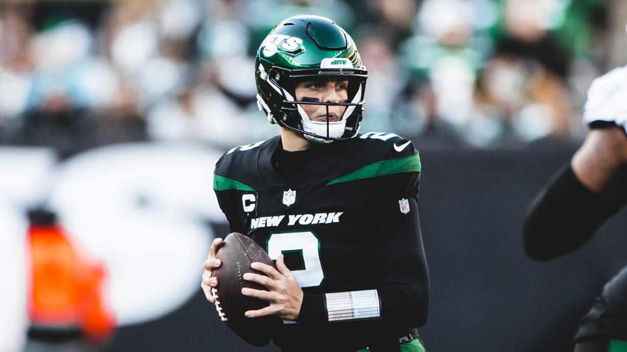 Jets Draft Preview  Which QB Is the Big Apple of the Jets' Eye?