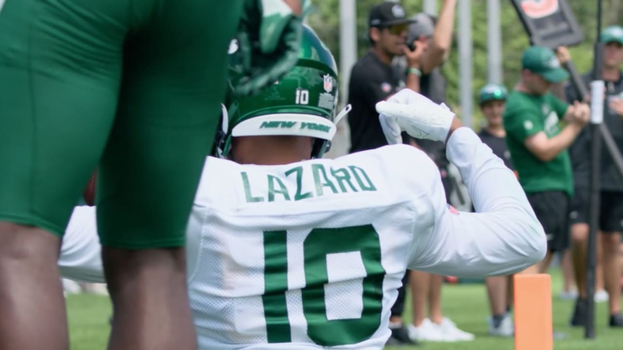 Allen Lazard's preseason cut fueled Packers breakout