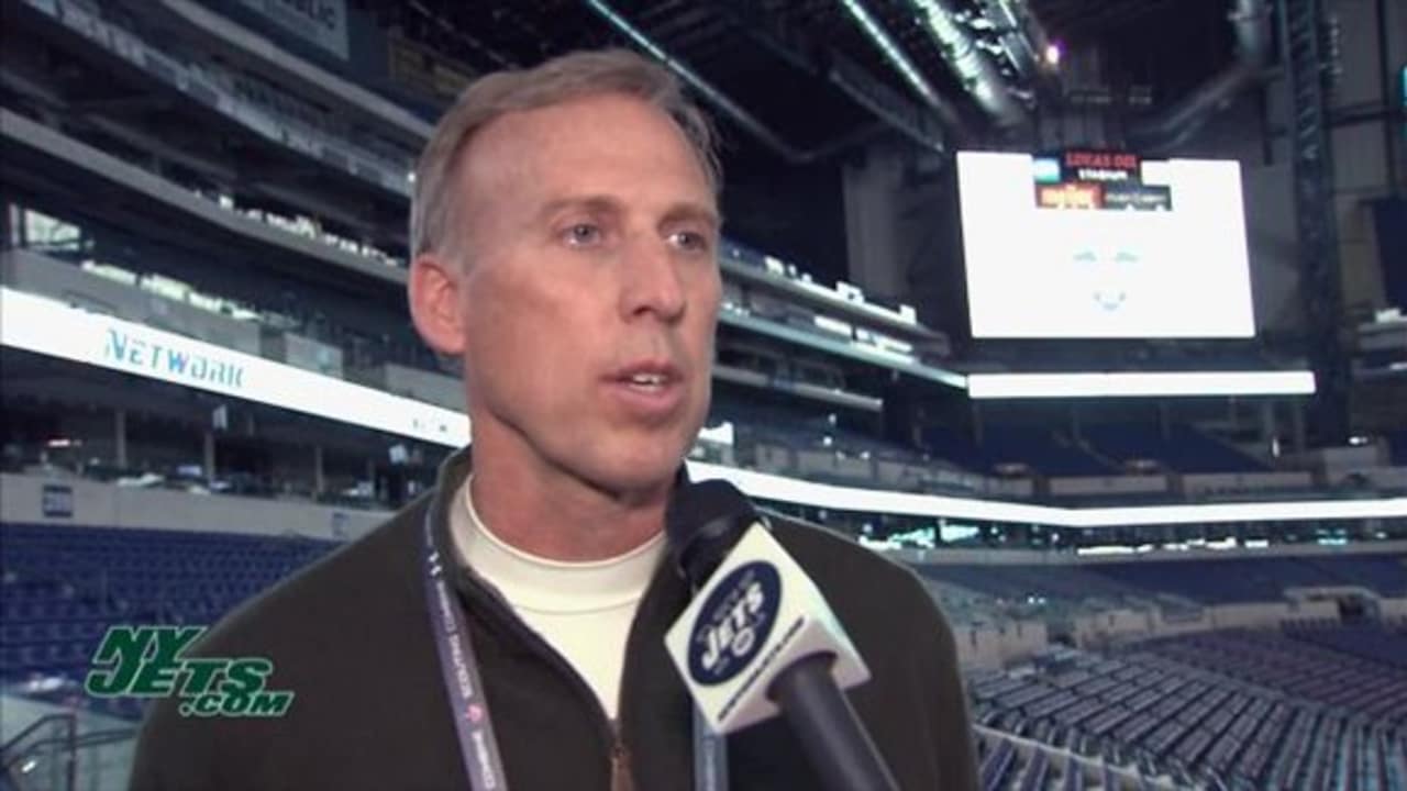 Jaguars add former N.Y. Jets GM John Idzik to front office, source