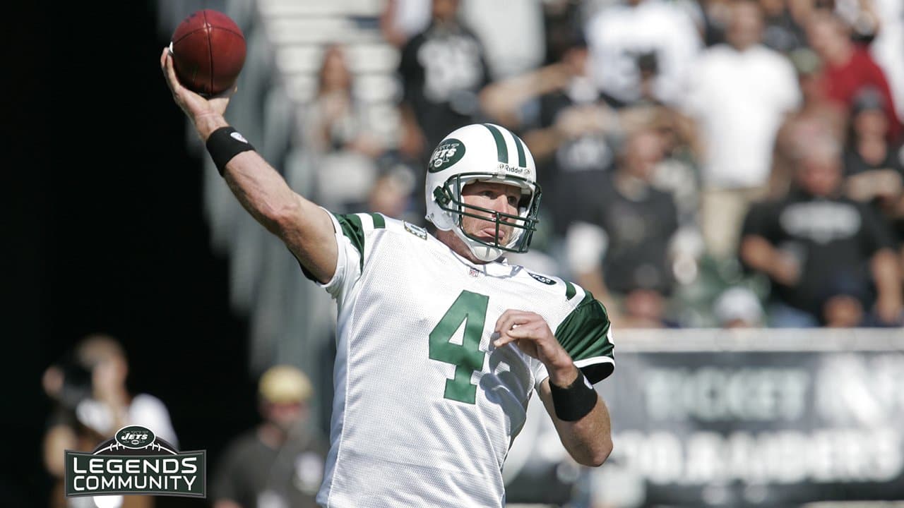 HIGHLIGHTS: Brett Favre as a Jet