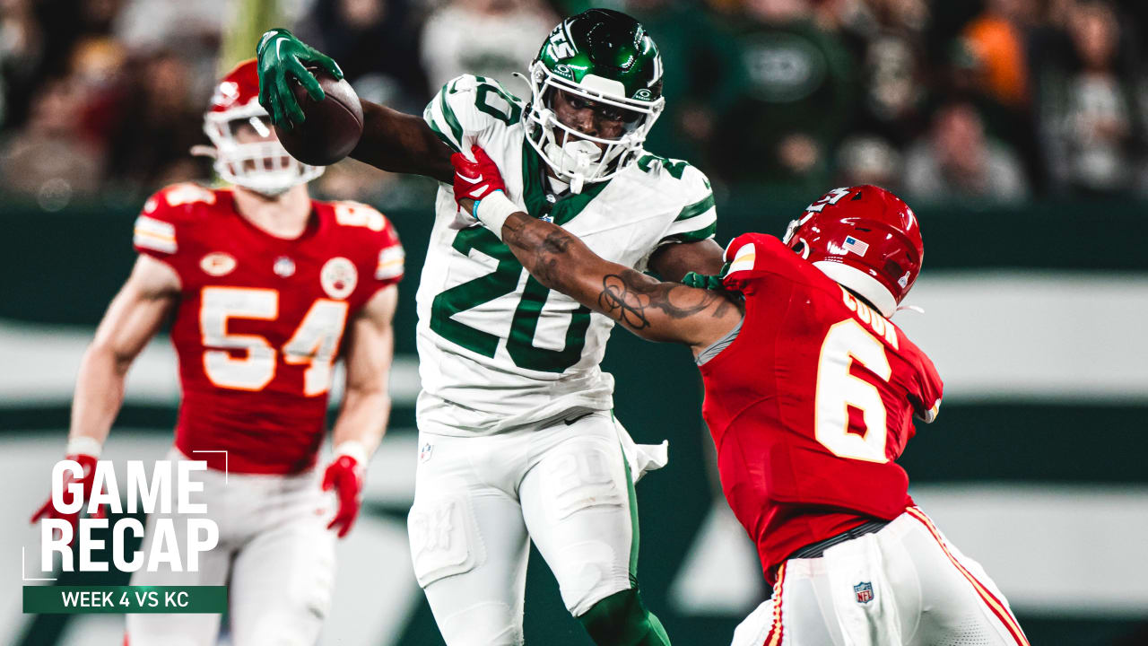 New York Jets Rally Comes Up Short in 23-20 Decision Against