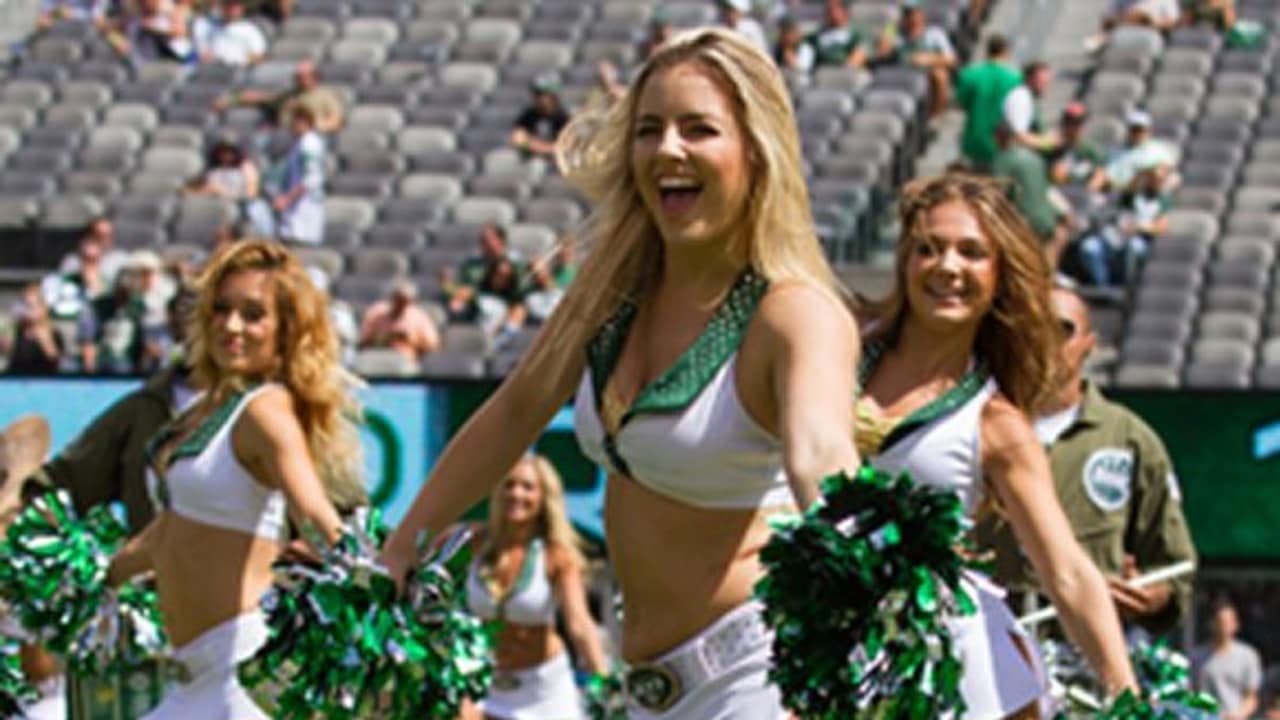 Jets' Flight Crew: Time to sign up to get your kicks as a cheerleader – New  York Daily News