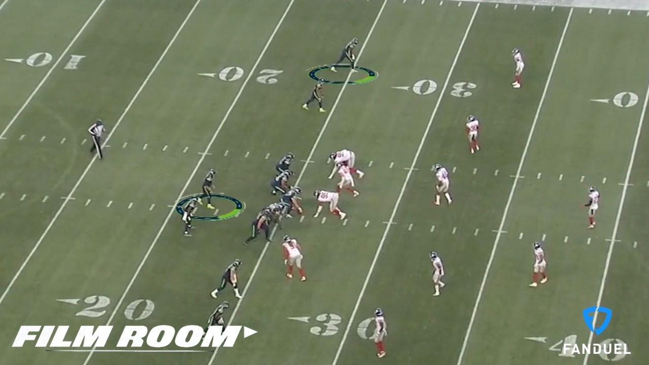 2021 Week 13: Seahawks vs. San Francisco 49ers Film Session 