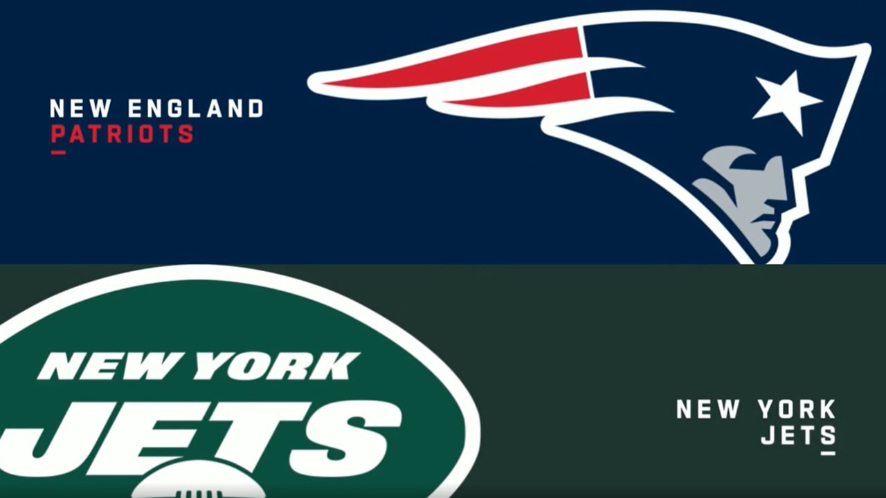 Full Game Highlights, Jets vs. Patriots