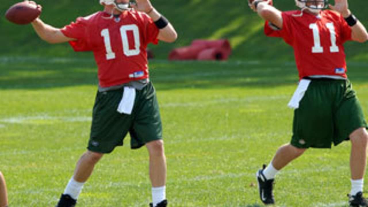The Latest Tale of Two Quarterbacks Begins